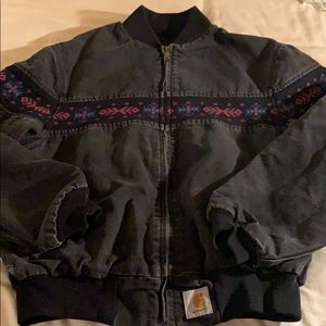 Unique Carhartt jacket